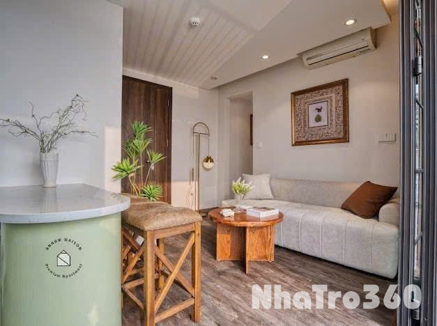 CĂN HỘ 1PN NGAY NGÃ TƯ BẢY HIỀN QUẬN TÂN BÌNH