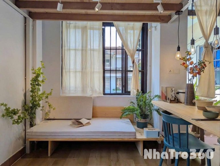 CĂN HỘ DUPLEX NGAY NGÃ TƯ BẢY HIỀN QUẬN TÂN BÌNH