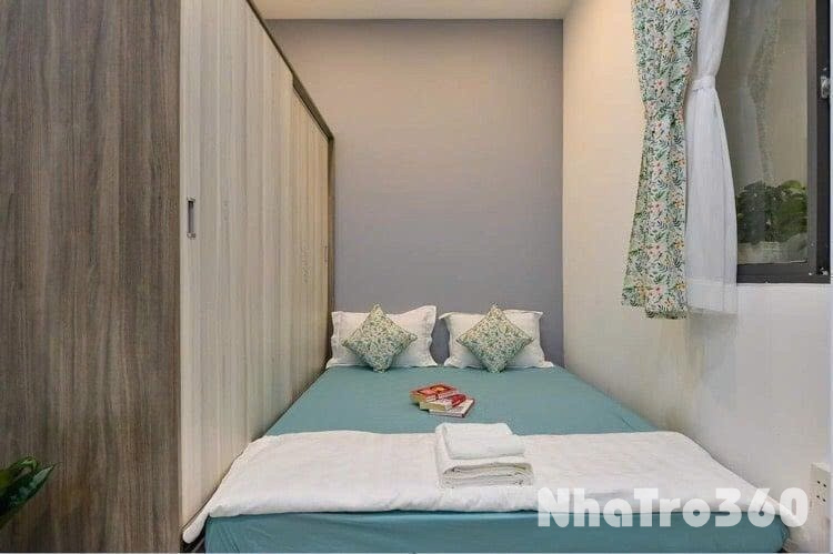 CĂN HỘ FULL NỘI THẤT NGAY NHÀ GA T3 TÂN BÌNH