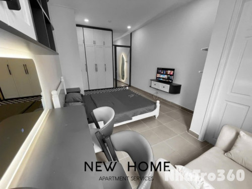 CHO THUÊ PHÒNG STUDIO TÁCH BẾP CÓ BANCOL NGAYETOWN