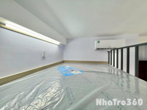 Cho thuê Duplex cửa sổ giá siêu hạt dẻ, gần cầu chữ Y, Parcmall, cầu Chánh Hưng, Đh Công nghệ Sài Gòn,…