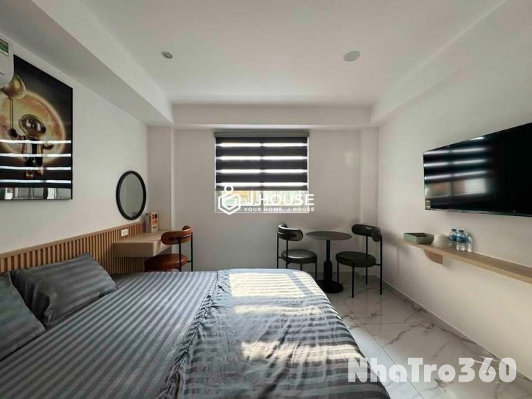 CHO THUÊ STUDIO MỚI KHAI TRƯƠNG MỚI 100% NGAY T3