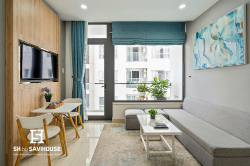 Tặng ngay Vocher 3tr cho khách chốt căn hộ 1pn gần sân bây Tân Sơn Nhất, Nhà Ga T3