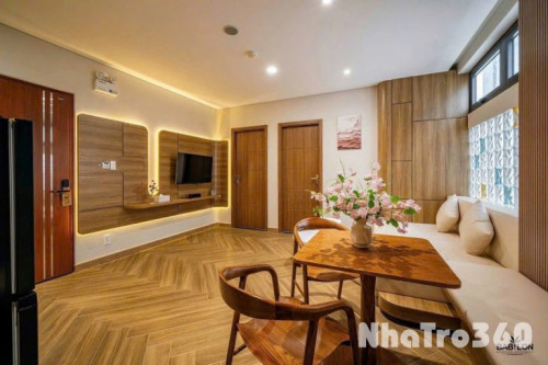 🔥🔥 CHO THUÊ CĂN HỘ 2 PHÒNG NGỦ GẦN SÂN BAY TÂN SƠN NHẤT, TÂN BÌNH – BAN CÔNG THOÁNG MÁT 🍎