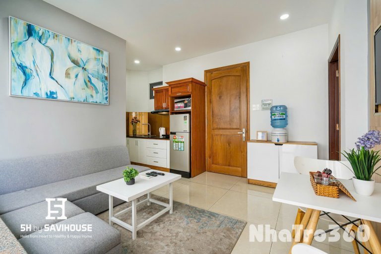 Tặng ngay Vocher 3tr cho khách chốt căn hộ 1pn gần sân bây Tân Sơn Nhất, Nhà Ga T3