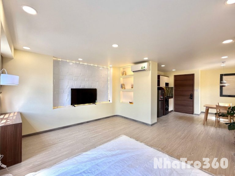 STUDIO RỘNG 50M2 NGAY NHÀ GA T3 QUẬN TÂN BÌNH