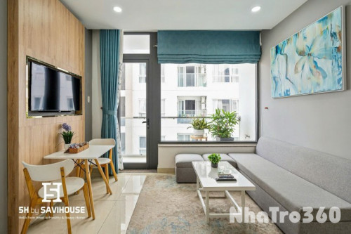 Tặng ngay Vocher 3tr cho khách chốt căn hộ 1pn gần sân bây Tân Sơn Nhất, Nhà Ga T3