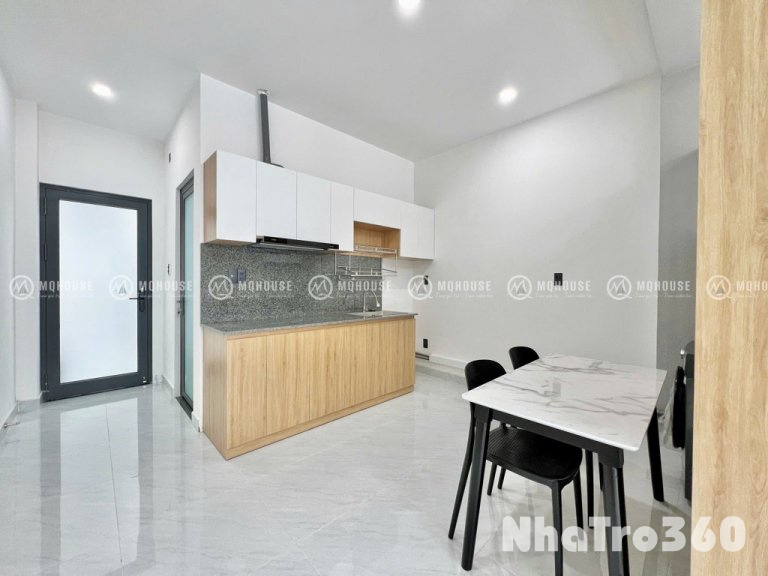 CHO THUÊ CĂN HỘ 1PN - CỬA SỔ THOÁNG MÁT