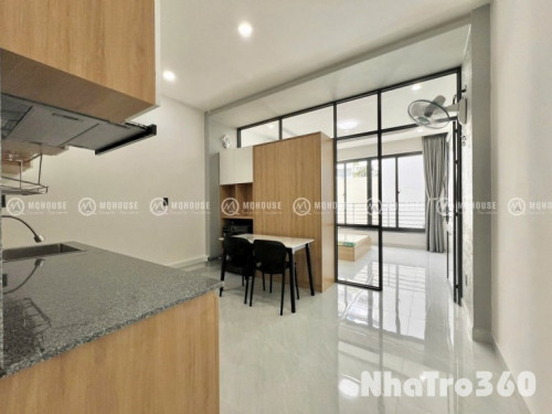 CHO THUÊ CĂN HỘ 1PN - CỬA SỔ THOÁNG MÁT