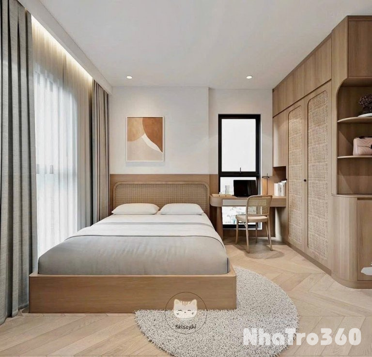 CHO THUÊ CĂN STUDIO - GẦN LOTTLE CỘNG HÒA