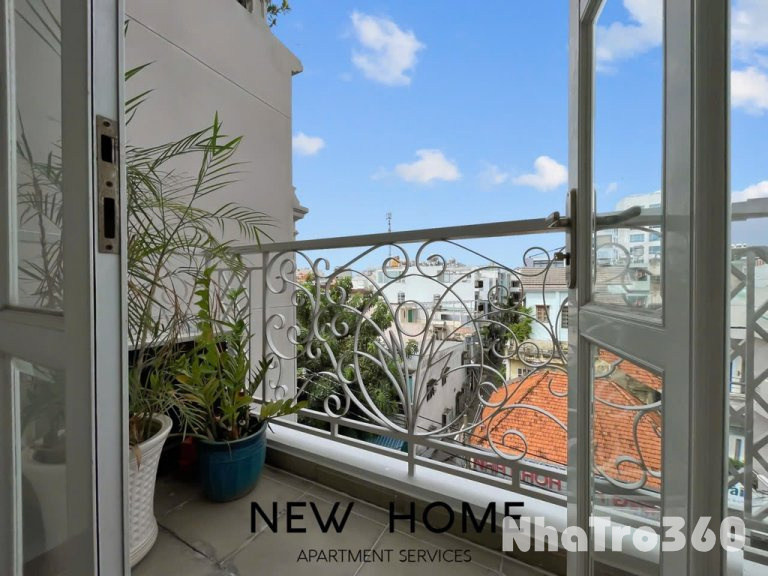 CHO THUÊ PHÒNG STUDIO TÁCH BẾP CÓ BANCOL NGAYETOWN