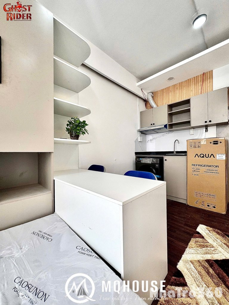 Cho thuê căn Studio - Quận 1