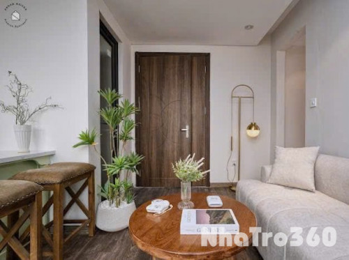 CĂN HỘ 1PN NGAY NGÃ TƯ BẢY HIỀN QUẬN TÂN BÌNH