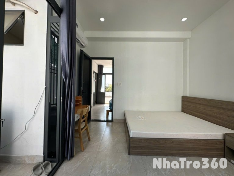 Căn hộ 1pn ban công lớn gần sân bay quận Tân Bình