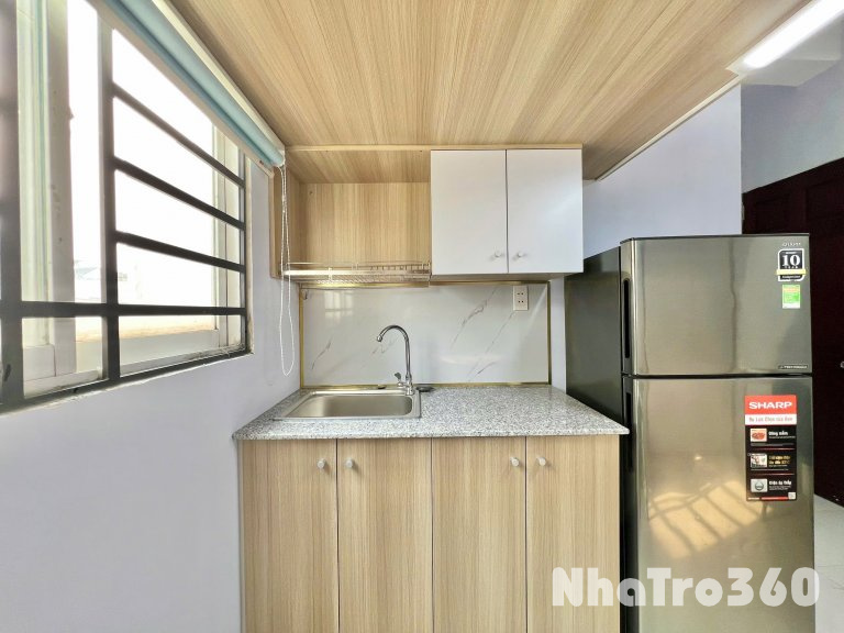 Cho thuê Duplex cửa sổ giá siêu hạt dẻ, gần cầu chữ Y, Parcmall, cầu Chánh Hưng, Đh Công nghệ Sài Gòn,…