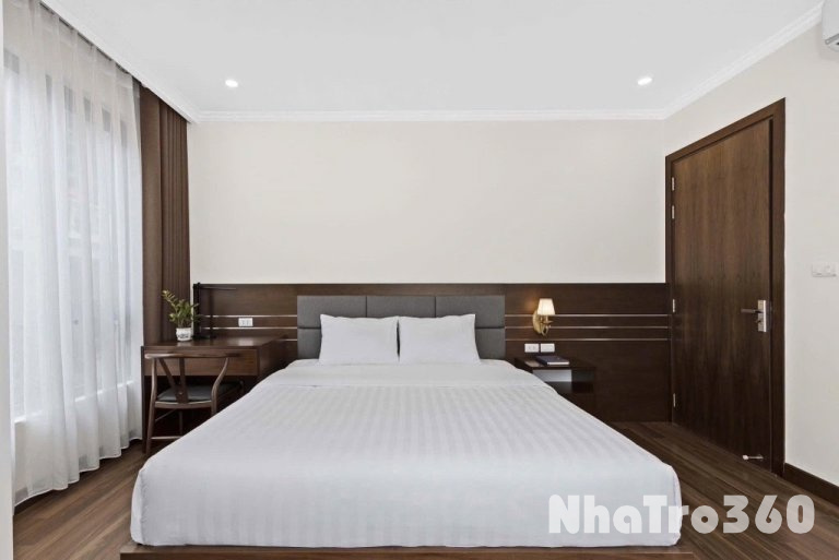 CHO THUÊ CĂN HỘ - GẦN NHA GA T3