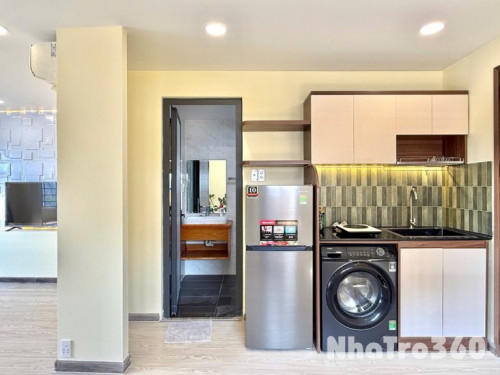 STUDIO RỘNG 50M2 NGAY NHÀ GA T3 QUẬN TÂN BÌNH