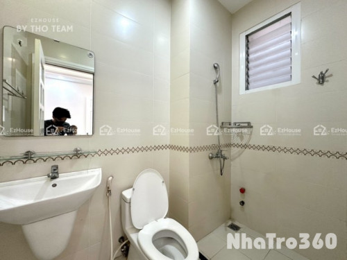 🔥 CHO THUÊ CĂN HỘ 1 PN GẦN CV HOÀNG VĂN THỤ