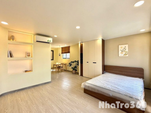 STUDIO RỘNG 50M2 NGAY NHÀ GA T3 QUẬN TÂN BÌNH