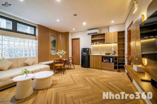 🔥🔥 CHO THUÊ CĂN HỘ 2 PHÒNG NGỦ GẦN SÂN BAY TÂN SƠN NHẤT, TÂN BÌNH – BAN CÔNG THOÁNG MÁT 🍎