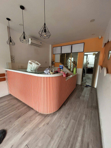 Cho thuê nhà mặt tiền Lê Hồng Phong gần THCS Nguyễn Hiền – 12 triệu/tháng