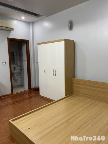 Phòng 27m2 Nữ Ở số 30 ngõ 72 dịch vọng cầu giấy