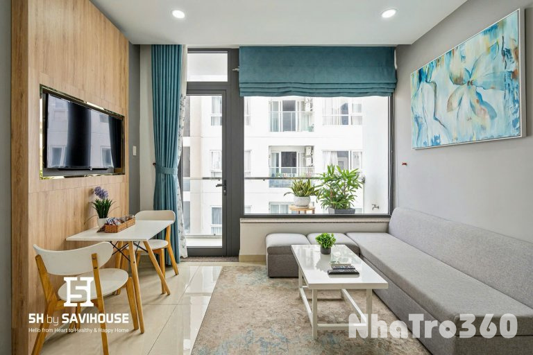 Tặng ngay Vocher 3tr cho khách chốt căn hộ 1pn gần sân bây Tân Sơn Nhất, Nhà Ga T3