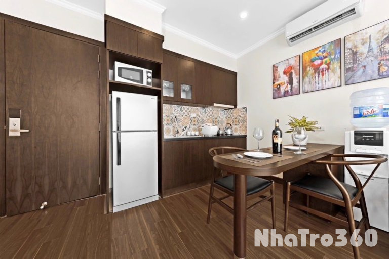 CHO THUÊ CĂN HỘ - GẦN NHA GA T3