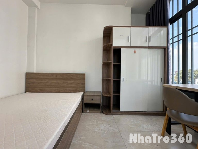 Căn hộ 1pn ban công lớn gần sân bay quận Tân Bình