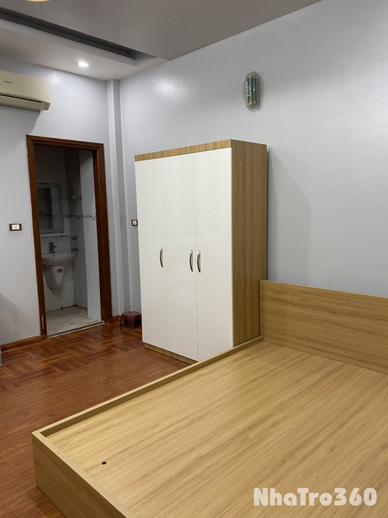 Phòng 27m2 Nữ Ở số 30 ngõ 72 dịch vọng cầu giấy