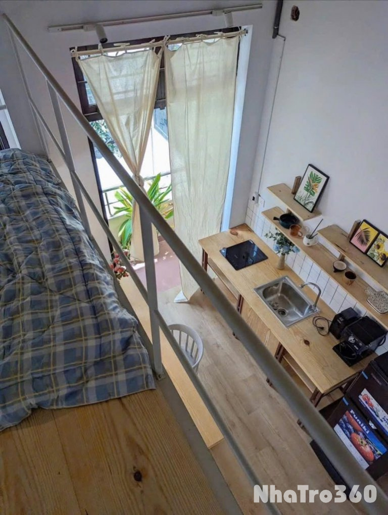 CĂN HỘ DUPLEX NGAY NGÃ TƯ BẢY HIỀN QUẬN TÂN BÌNH