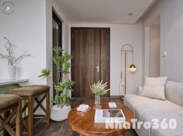 CĂN HỘ 1PN NGAY NGÃ TƯ BẢY HIỀN QUẬN TÂN BÌNH