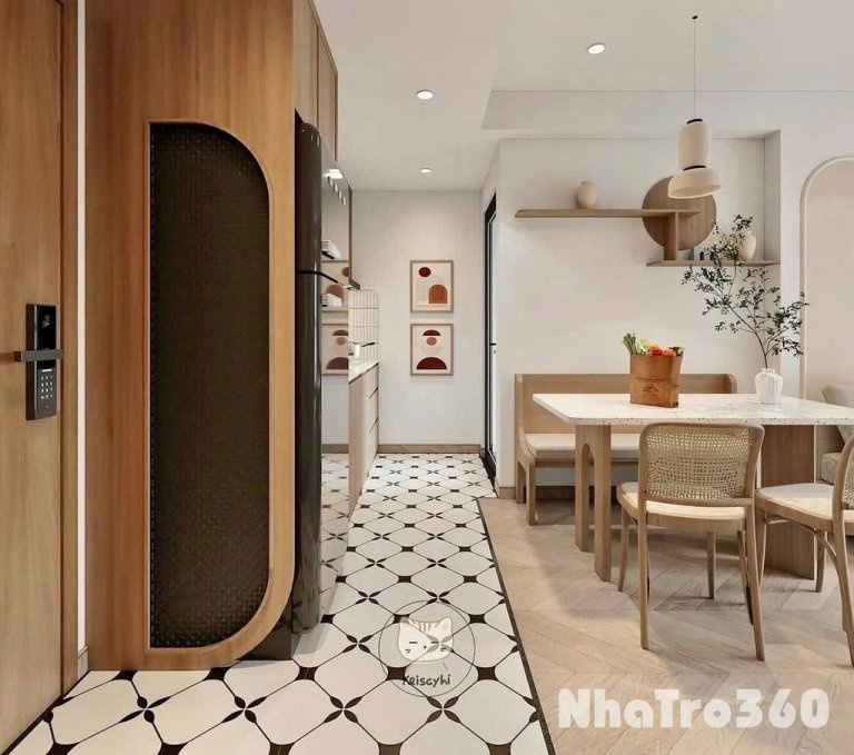 CHO THUÊ CĂN STUDIO - GẦN LOTTLE CỘNG HÒA