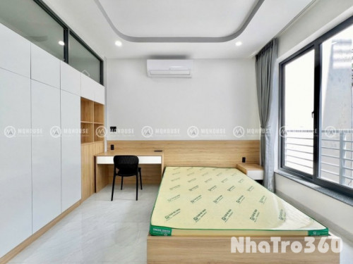 CHO THUÊ CĂN HỘ 1PN - CỬA SỔ THOÁNG MÁT