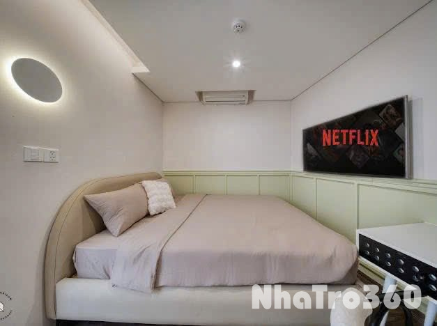 CĂN HỘ 1PN NGAY NGÃ TƯ BẢY HIỀN QUẬN TÂN BÌNH