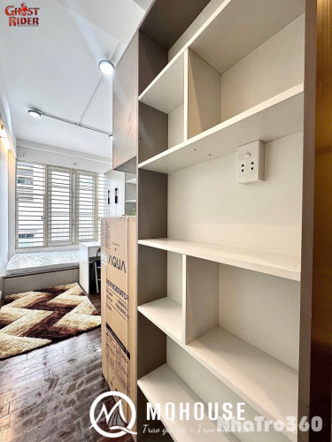 Cho thuê căn Studio - Quận 1