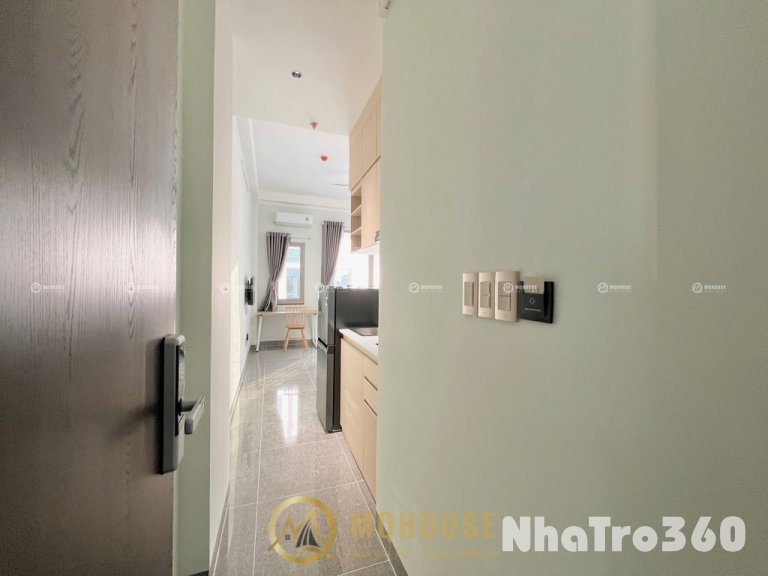 Cho Thuê Căn Studio - Có Ban Công Thoáng Mát