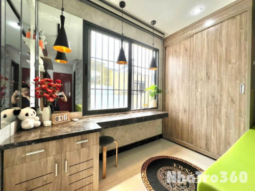 Cho thuê Studio full nội thất Q1, gần chợ Bến Thành, Bitexco, cầu Ông Lãnh, Saigon Center, cầu Calmette…