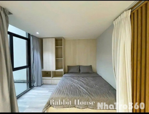 CHO THUÊ PHÒNG STUDIO TÁCH BẾP MỚI 100%,Q.TÂN BÌNH