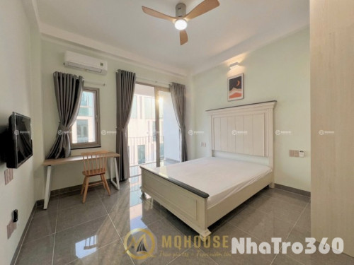 Cho Thuê Căn Studio - Có Ban Công Thoáng Mát