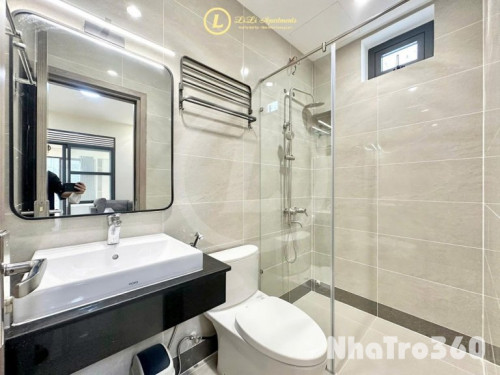 CHO THUÊ PHÒNG STUDIO TÁCH BẾP NGAY NHÀ GA T3, QTB