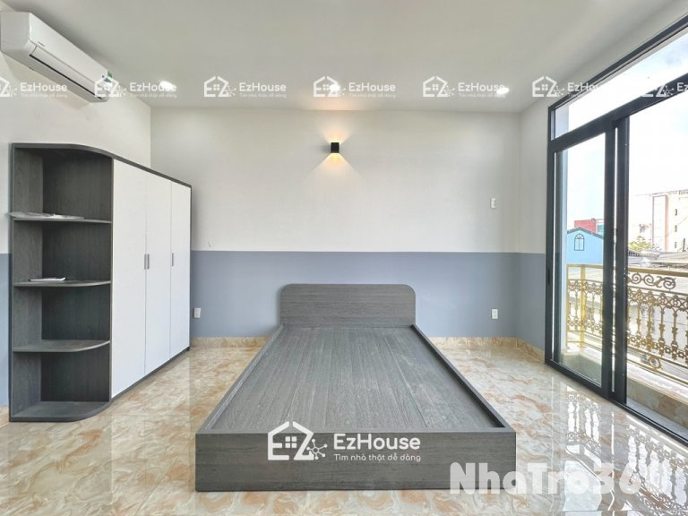 Full nội thất, nhà mới, tự do, giá rẻ, ban công