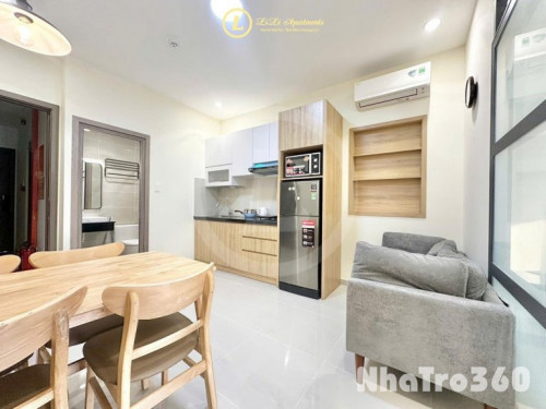 CHO THUÊ PHÒNG STUDIO TÁCH BẾP NGAY NHÀ GA T3, QTB