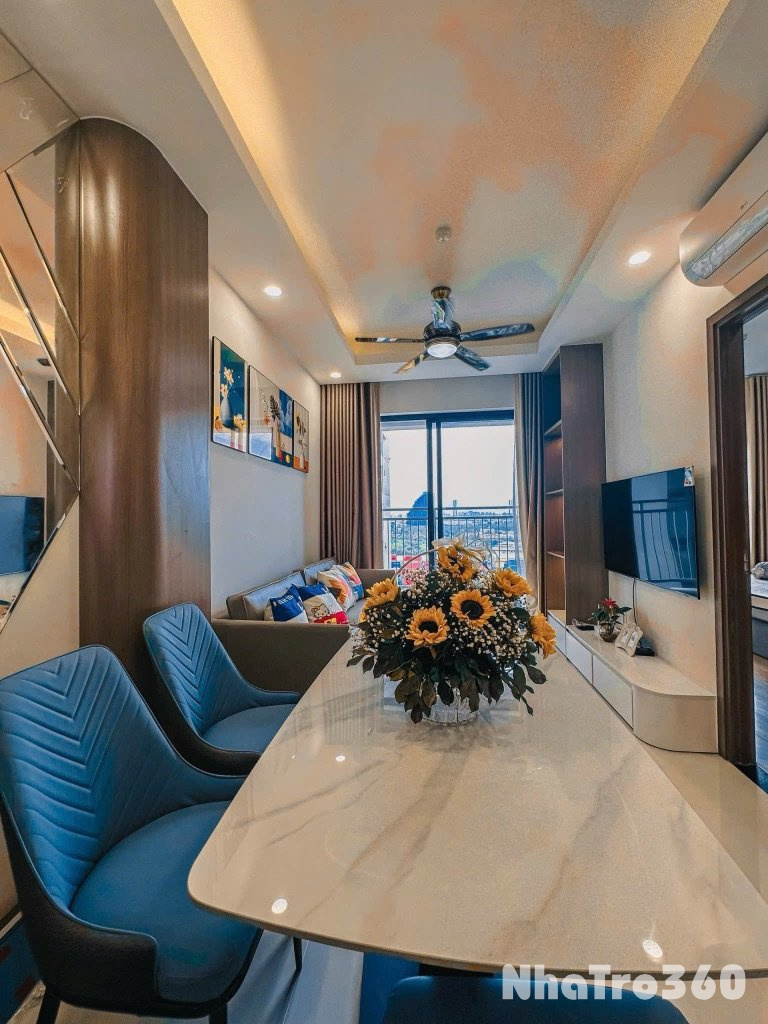 Cho thuê căn hộ cao cấp