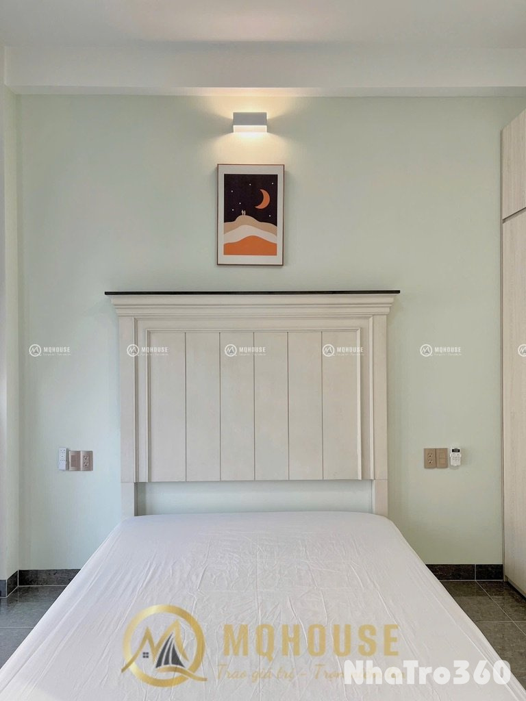 Cho Thuê Căn Studio - Có Ban Công Thoáng Mát