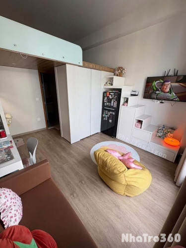 CHO THUÊ PHÒNG DUPLEX SINH VIÊN QUẬN TÂN BÌNH