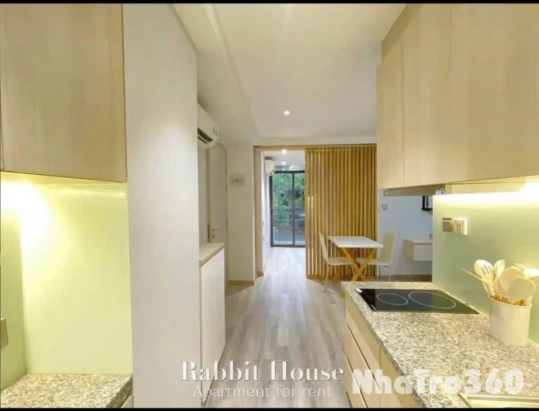 CHO THUÊ PHÒNG STUDIO TÁCH BẾP MỚI 100%,Q.TÂN BÌNH