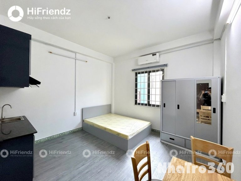 Full nội thất, cửa sổ, an ninh, giá rẻ