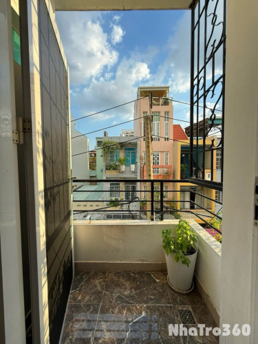 🏠CHO THUÊ CĂN HỘ FULL NỘI THẤT 35M2 BÌNH THẠNH