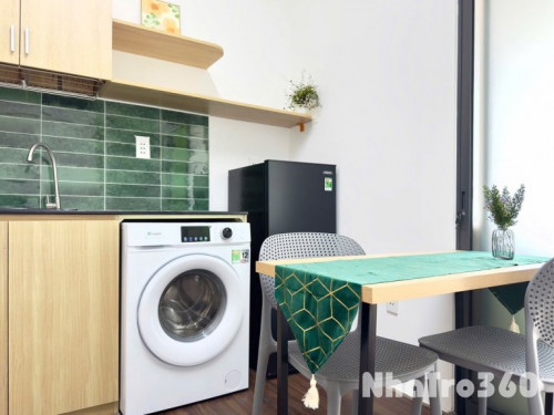 CĂN HỘ 1PN FULL NỘI THẤT NGAY NHÀ GA T3-TÂN BÌNH